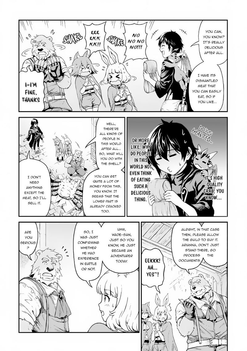 Sozai Saishuka no Isekai Ryokouki - Chapter 14 image 12